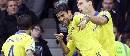 Chelsea nu castiga nici cand inscrie trei goluri